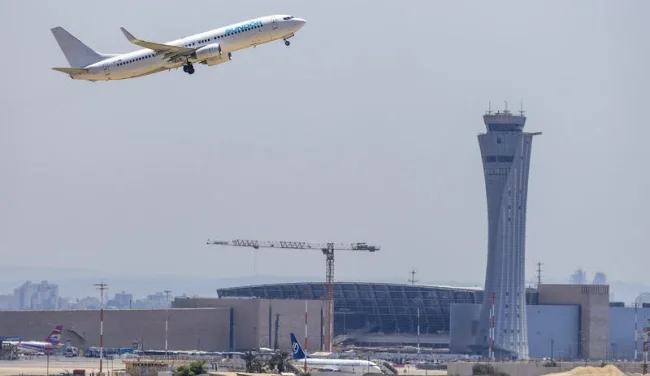 שיבוש חריג בנתב״ג ביום העמוס בחודש: מעל 100 אלף נוסעים והטיסות נעצרות