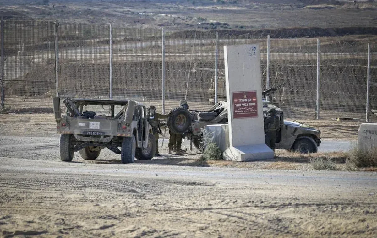 חמאס בוחן את ישראל: העפיפונים המסתוריים שחזרו לעוטף