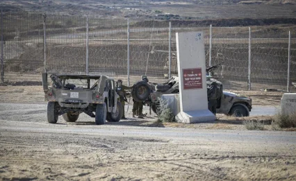 חמאס בוחן את ישראל: העפיפונים המסתוריים שחזרו לעוטף