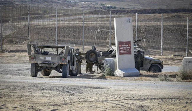 חמאס בוחן את ישראל: העפיפונים המסתוריים שחזרו לעוטף