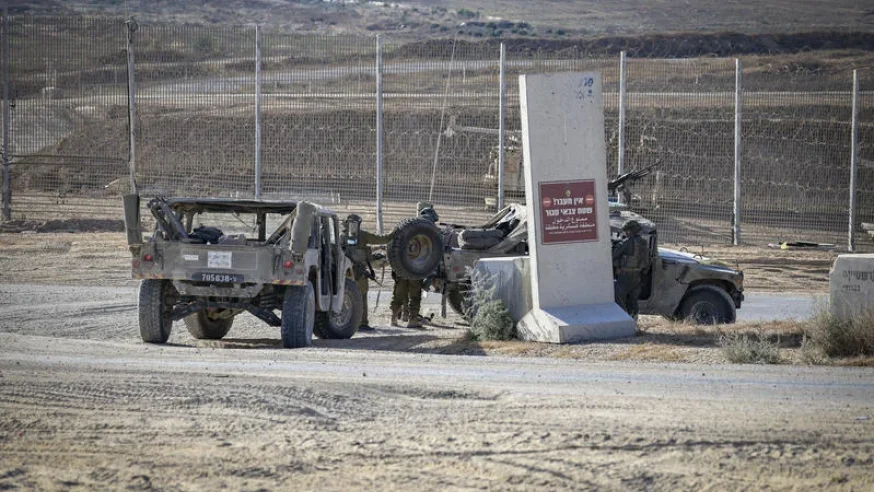 חמאס בוחן את ישראל: העפיפונים המסתוריים שחזרו לעוטף