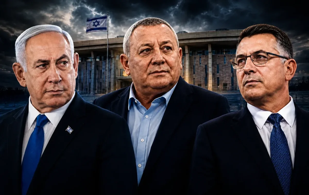 סוד האותיות: האם הבחירות יידחו? | הרב שמשון פוקס