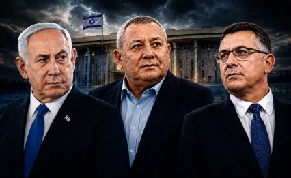 סוד האותיות: האם הבחירות יידחו? | הרב שמשון פוקס