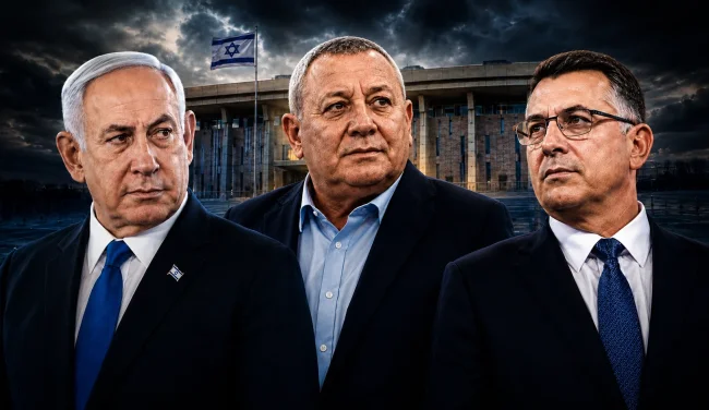 סוד האותיות: האם הבחירות יידחו? | הרב שמשון פוקס