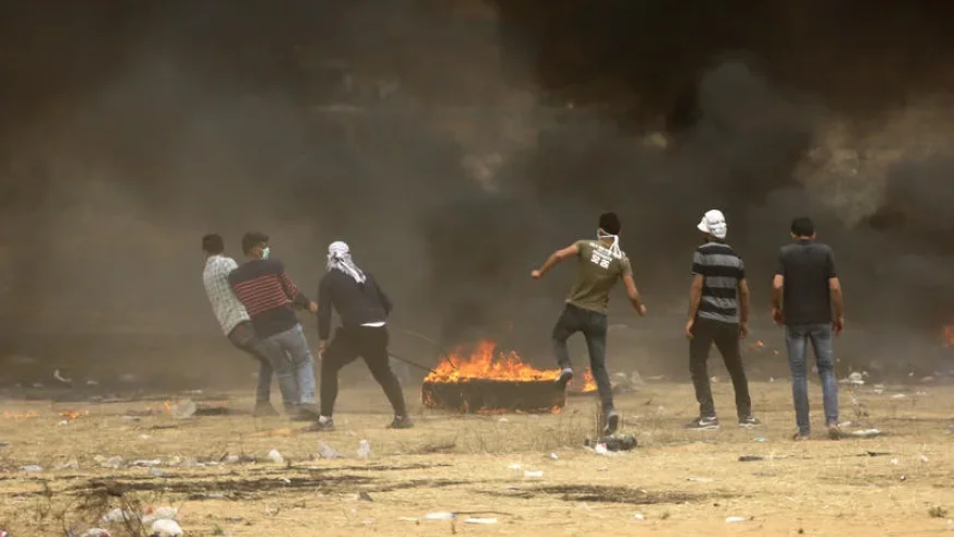 כ"ץ מזהיר את עזה: השיגורים ייענו בפעולות עוצמתיות כ"ץ מזהיר את עזה: השיגורים ייענו בפעולות עוצמתיות