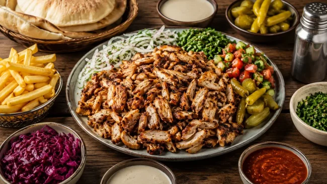 יותר פשוט ממה שחשבתם: כך מכינים שווארמה בבית