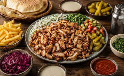 יותר פשוט ממה שחשבתם: כך מכינים שווארמה בבית