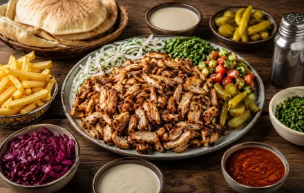 יותר פשוט ממה שחשבתם: כך מכינים שווארמה בבית