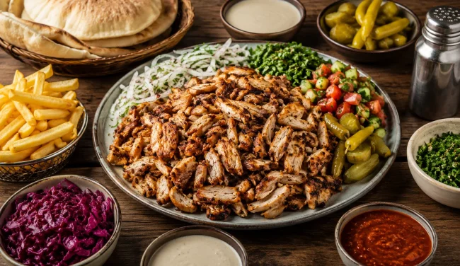 יותר פשוט ממה שחשבתם: כך מכינים שווארמה בבית
