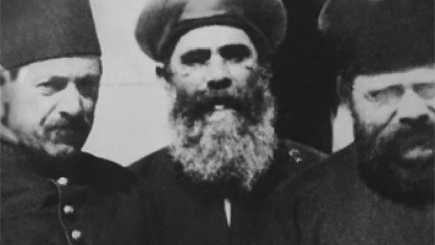 רבי נחמן בטיטו זצ"ל (צילום: מתוך ויקיפדיה) רבי נחמן בטיטו זצ"ל (צילום: מתוך ויקיפדיה)