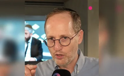 "הציבור צמא לזה": ידידיה מאיר במסר לארגון 2000