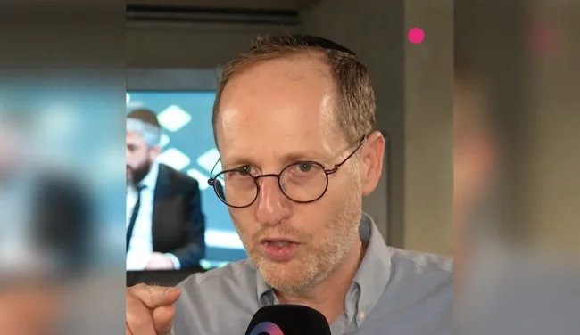 "הציבור צמא לזה": ידידיה מאיר במסר לארגון 2000