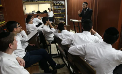 זו הפסגה האמיתית שאליה כדאי לכוון את הילדים