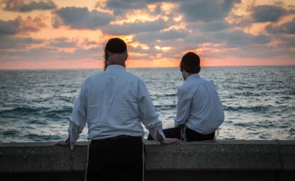 מה הילדים שלכם באמת צריכים מכם בבית?