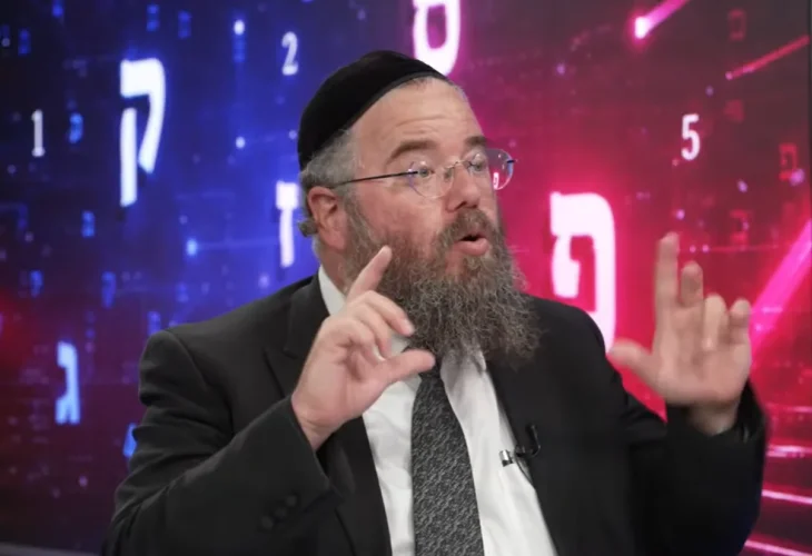 מה באמת אמר הרבי לביבי? - הרב שמשון פוקס