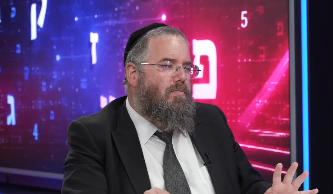 סוד האותיות: האם הבחירות יידחו? | הרב שמשון פוקס
