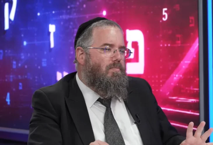סוד האותיות: האם הבחירות יידחו? | הרב שמשון פוקס