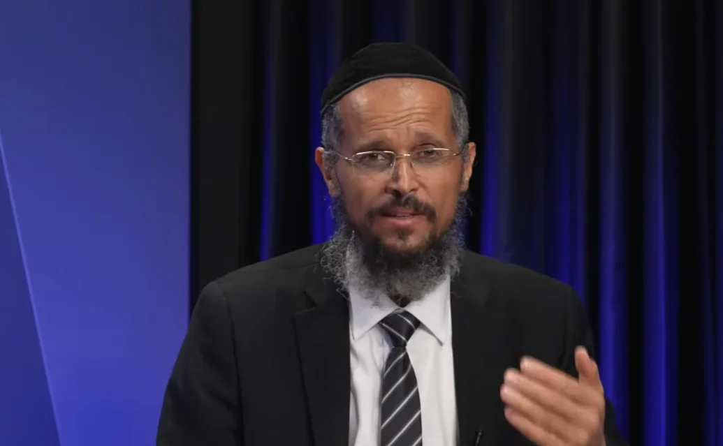 מה אמר הצדיק על המלחמה? הרב יהודה סעדיה