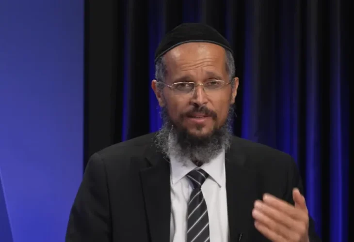 מה אמר הצדיק על המלחמה? הרב יהודה סעדיה