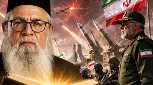 איראן מאיימת, עם ישראל בסערה: הרב יוסף ביטון בשידור חי