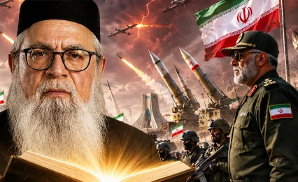 איראן מאיימת, עם ישראל בסערה: הרב יוסף ביטון בשידור חי