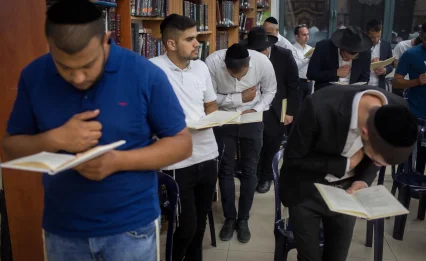 ספרדים ואשכנזים באלול - כך נולדו מנהגי הסליחות