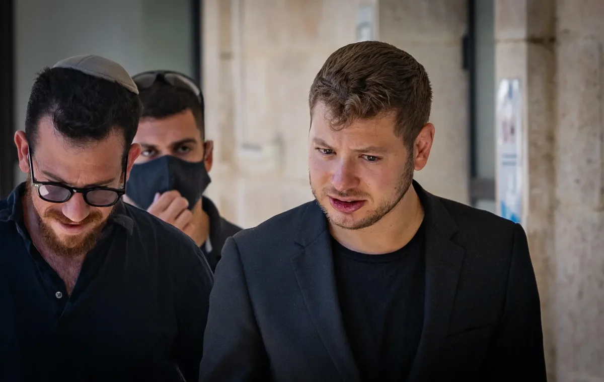 שב"כ חושף מה באמת קרה ליאיר נתניהו במיאמי