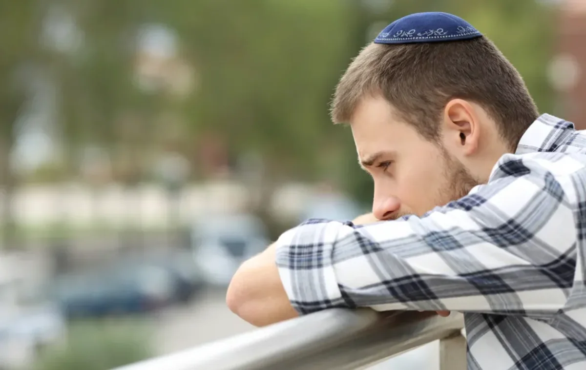 השם שהביך אותו שנים, התגלה כסגולה ששינתה הכול