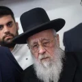 שערוריה: דרישה לפתוח בחקירה נגד הראשון לציון