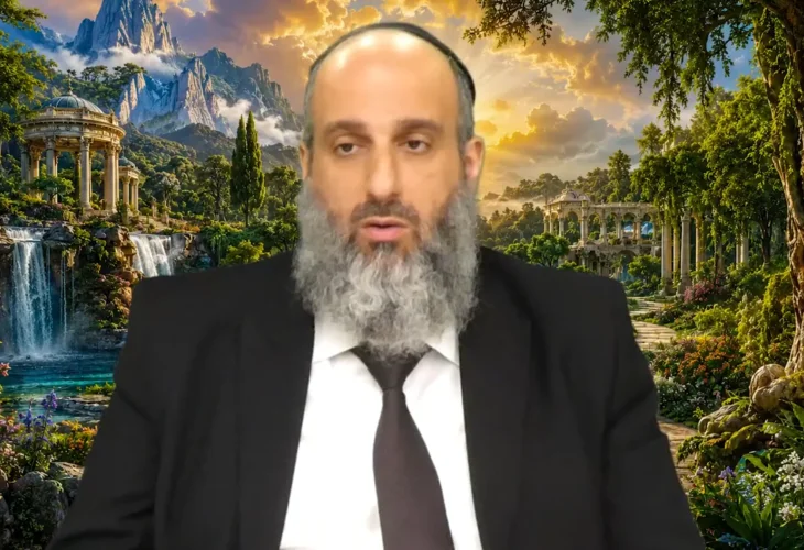 הכרת הטוב - הרב יניב עזיז