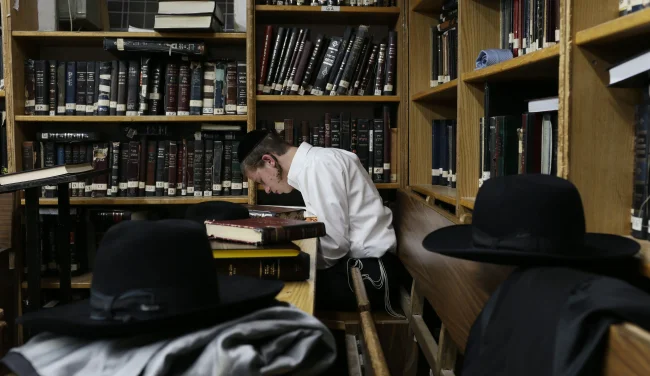 הבחור זלזל - תגובת המשגיח הותירה את כל הישיבה בהלם