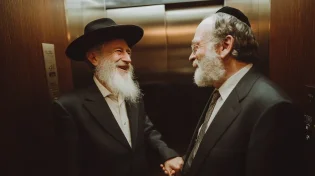 אם הם מצליחים לחייך מתוך הכאב - מה התירוץ שלנו?