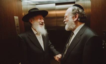 אם הם מצליחים לחייך מתוך הכאב - מה התירוץ שלנו?