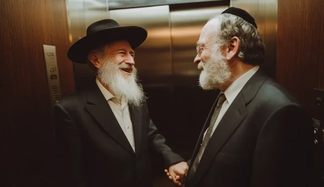 אם הם מצליחים לחייך מתוך הכאב - מה התירוץ שלנו?