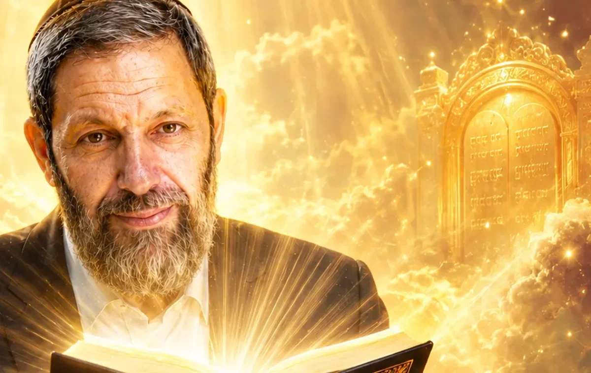 הסגולה שעליה נאמר "פרעתי את כל חובותיי" | שידור חי
