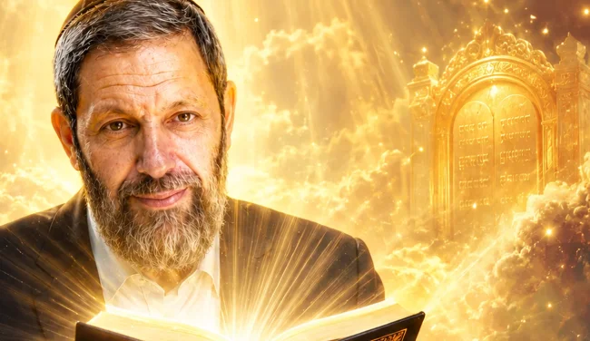הסגולה שעליה נאמר "פרעתי את כל חובותיי" | שידור חי