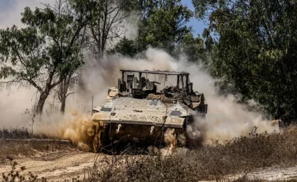 מבצע דרמטי ברצועה: ראש מערך הביטחון של חמאס נעצר