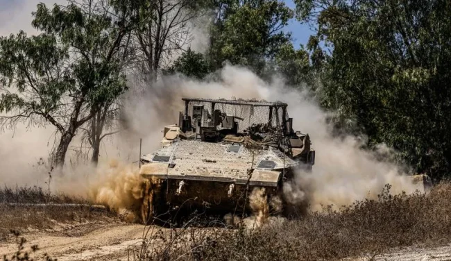 מבצע דרמטי ברצועה: ראש מערך הביטחון של חמאס נעצר