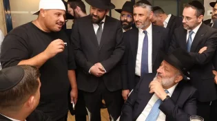 ההצעה המפתיעה של לירון אופיר לאריה דרעי
