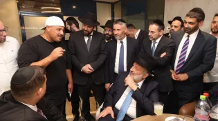 ההצעה המפתיעה של לירון אופיר לאריה דרעי