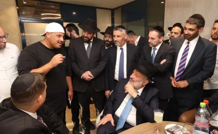 ההצעה המפתיעה של לירון אופיר לאריה דרעי