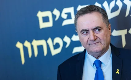 כ"ץ באזהרה לקראת החגים: "המטוסים שלנו מוכנים להמריא"