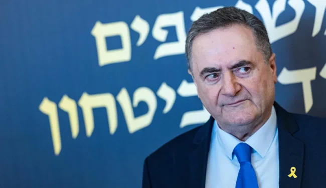 כ"ץ באזהרה לקראת החגים: "המטוסים שלנו מוכנים להמריא"