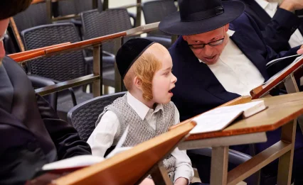 כך הסבתא ניסתה להציל את נכדה עוד כשהיה תינוק
