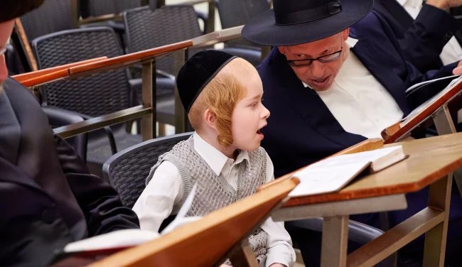 כך הסבתא ניסתה להציל את נכדה עוד כשהיה תינוק