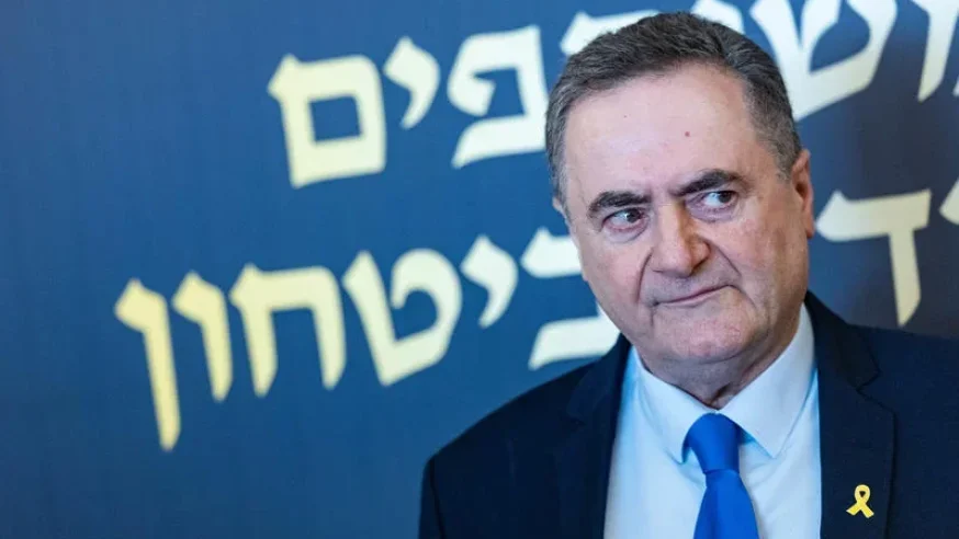 שר הביטחון ישראל כ"ץ שר הביטחון ישראל כ"ץ