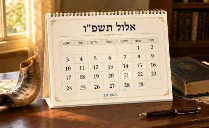 שבוע אחרון של השנה: 7 דברים שכדאי להספיק לפני ראש השנה