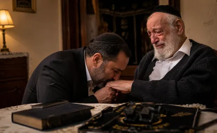רגע לפני ראש השנה: על מה באמת שופטים כל אחד מאיתנו