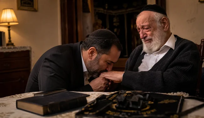 רגע לפני ראש השנה: על מה באמת שופטים כל אחד מאיתנו