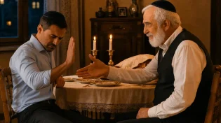 50 שנה הוא סירב לאביו, עד שהגיעה ההזדמנות האחרונה